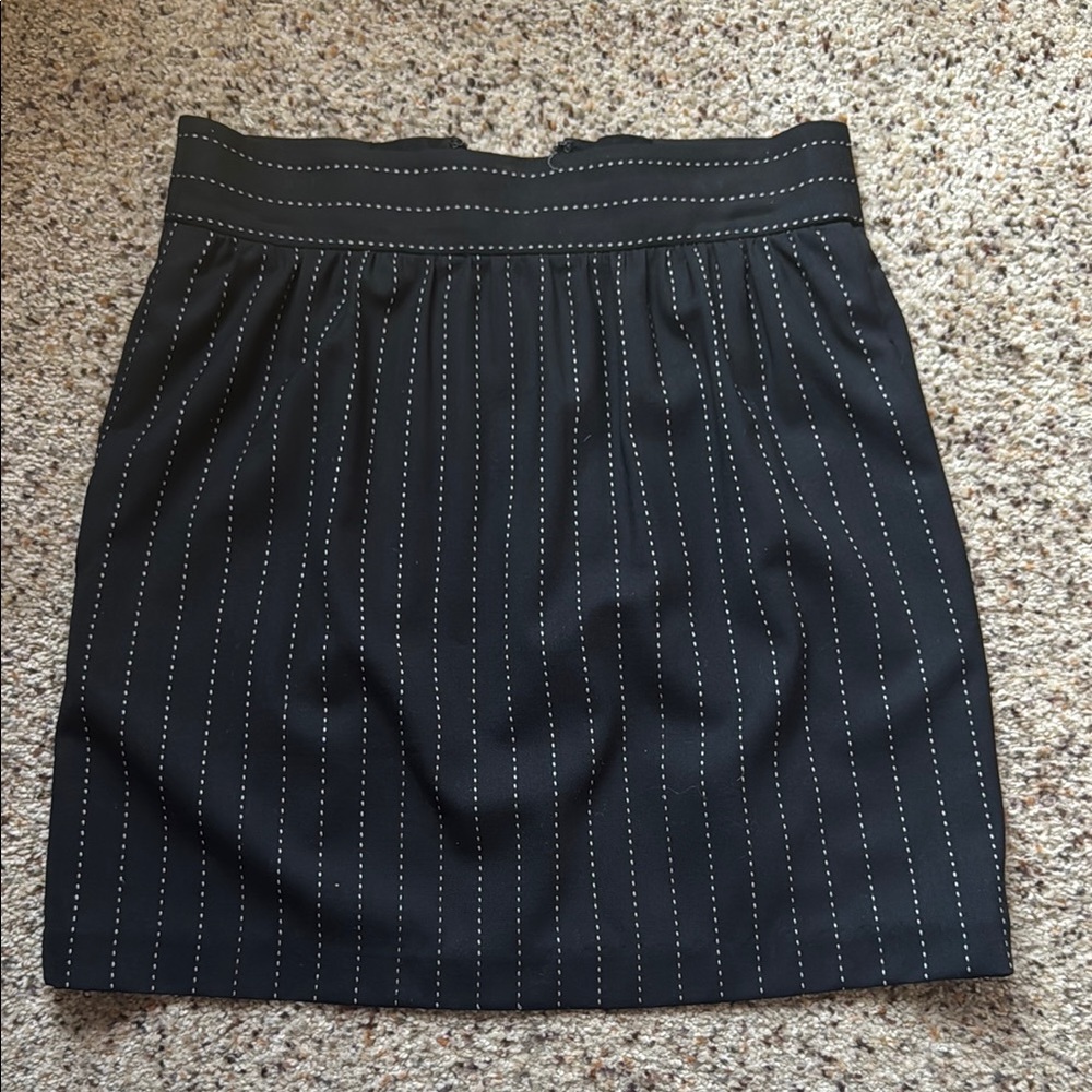 Alice + Olivia Mini Pencil Skirt